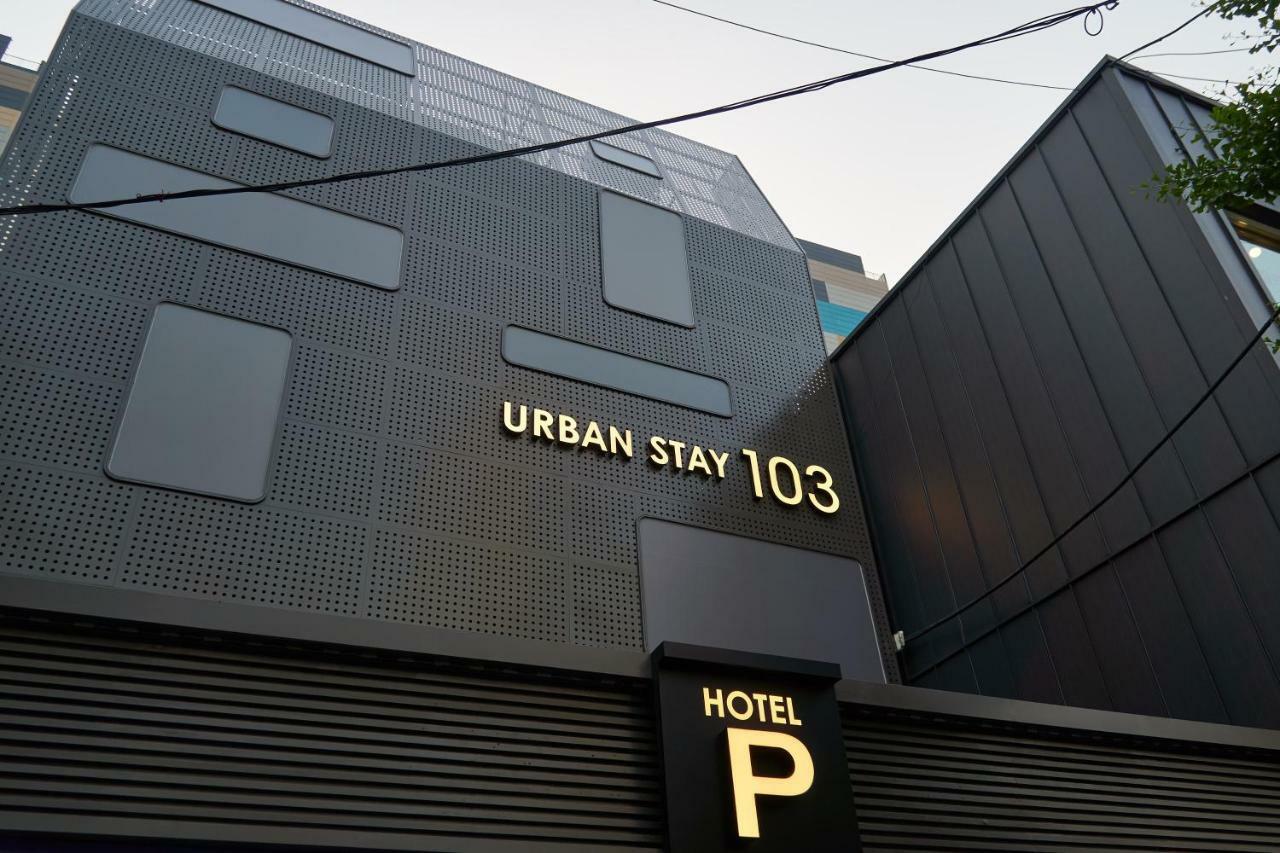 Urban Stay 103 Seoul Exterior photo